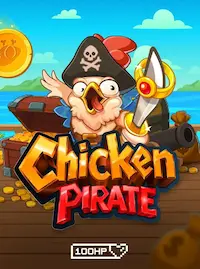 Chicken Pirate at FFFPH COM