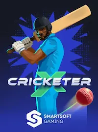 CricketerX crash game at FFFPH COM