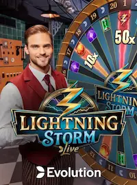 Lightning Storm at FFFPH COM