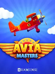 Avia Masters crash game at FFFPH COM